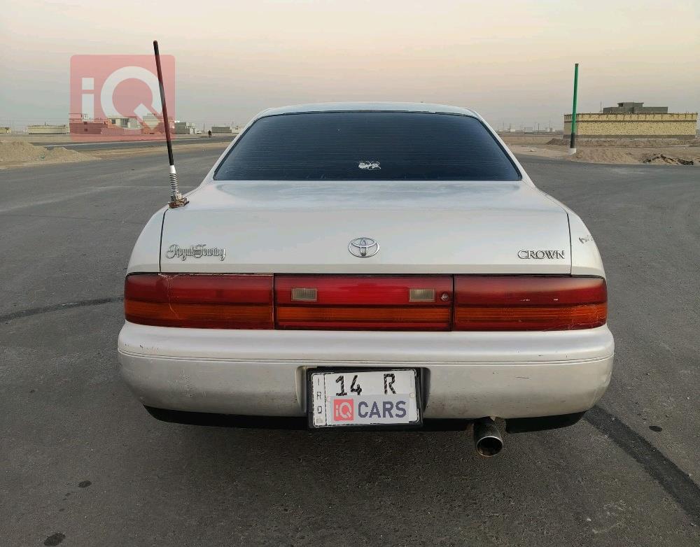 تويوتا كراون